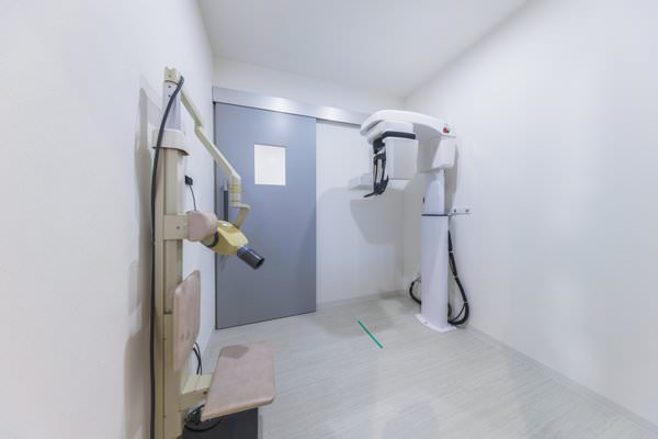 デジタルCT・レントゲン室