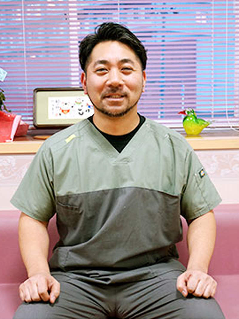 歯科技工士 鈴木 俊明